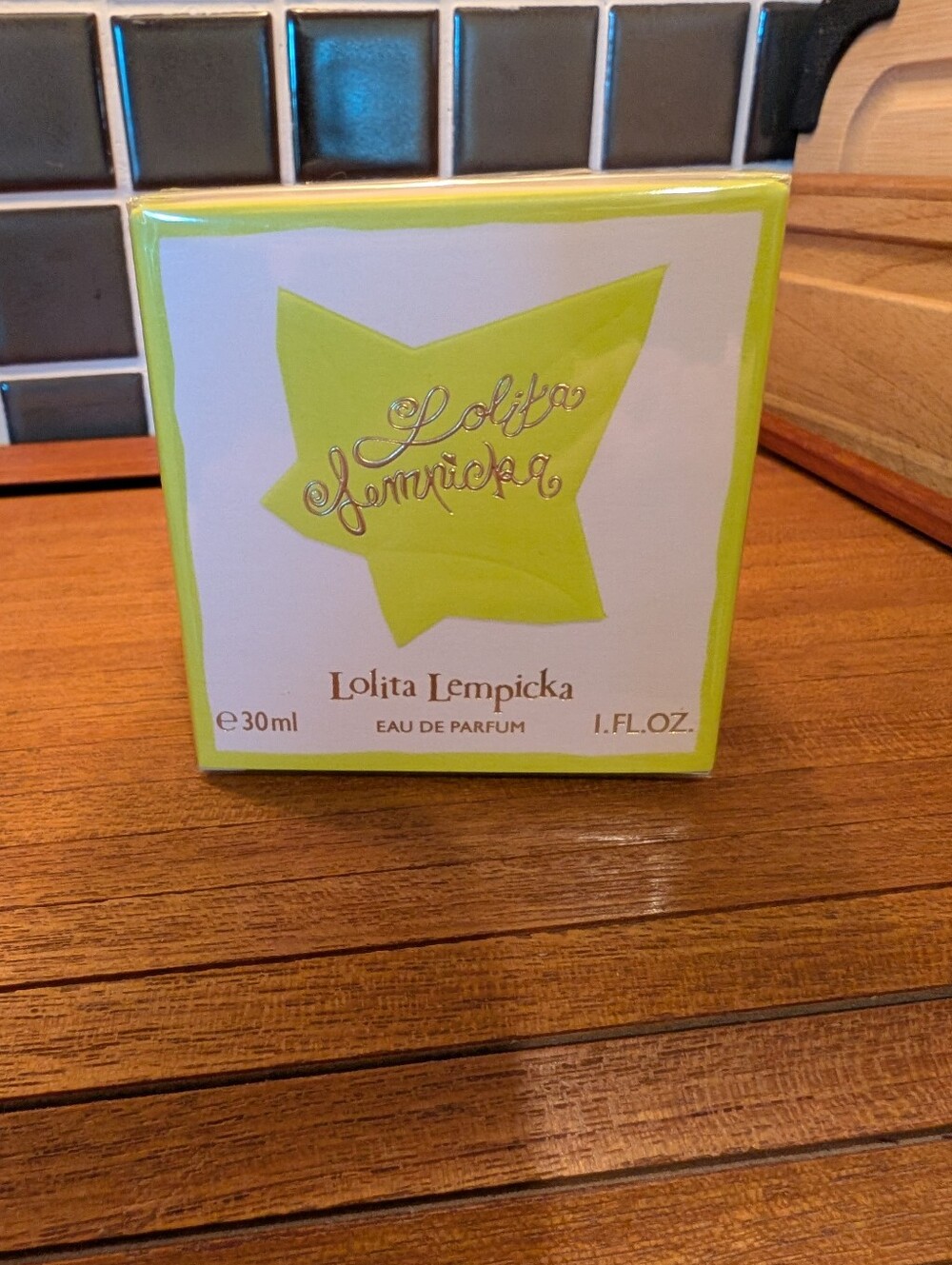 NWOT Lolita Lempicka Eau De Parfum